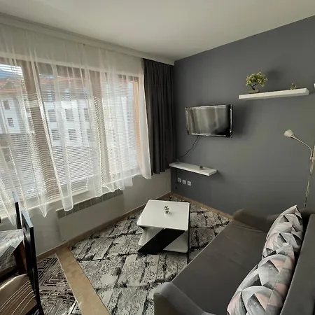 Mh - Cozy & Quality One Bedroom Appartement Bansko