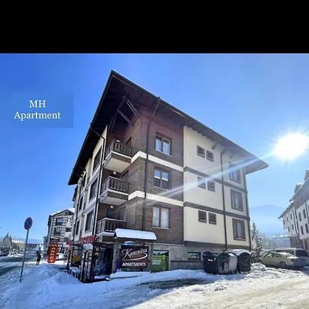 Appartement Mh - Cozy & Quality One Bedroom